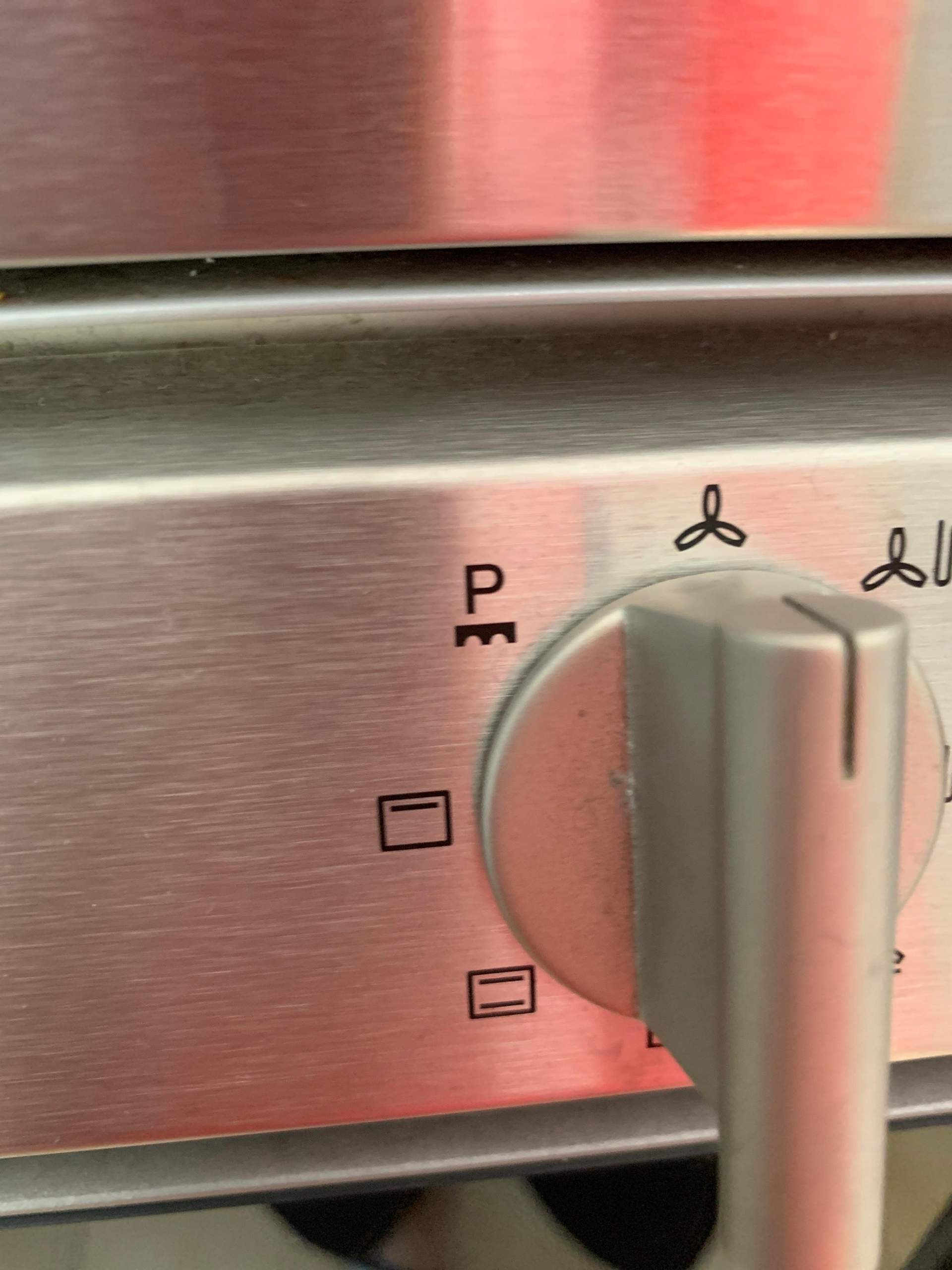 Backofen Zeichen Bedeutung? (Küchengeräte)