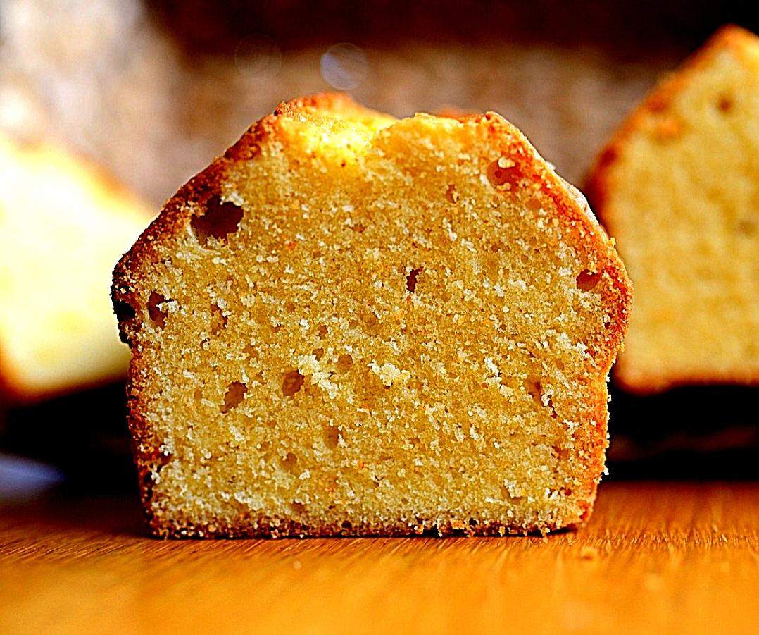 Backt ihr gerne Sandkuchen? (backen)