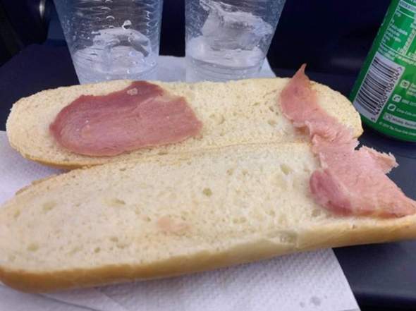 Bacon Sandwich?