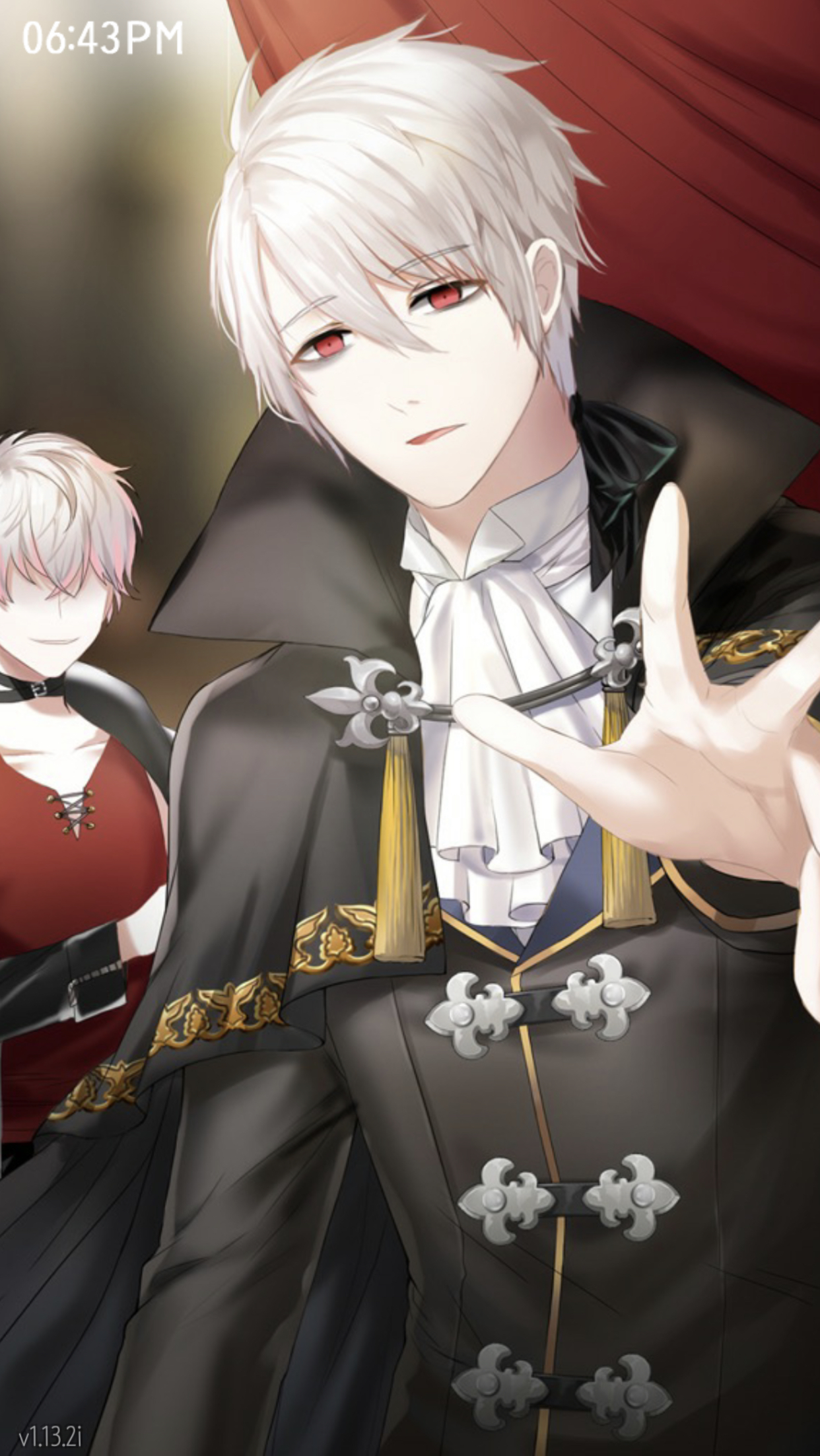 Mystic Messenger Jumin Bad Ending Draw metro mystic-messenger-jumin-bad-ending-draw-metro