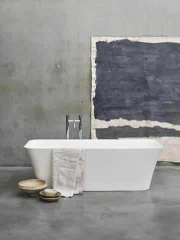 Badewanne schöner?