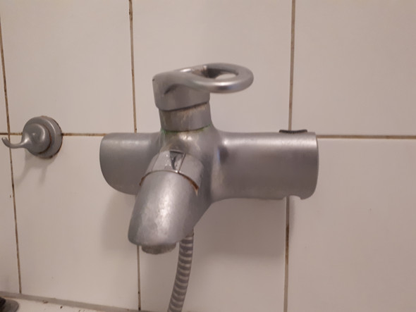 Badewannenarmatur Lost Sich Nicht Wasser Badezimmer Heimwerker