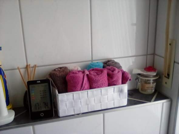 Badezimmer Ordnung Haushalt