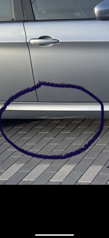 Bagatellschaden oder Sachmangel? (Recht, Autokauf, Gebrauchtwagenkauf)