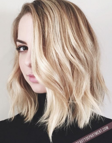 balayage farbe fur den ansatz haare