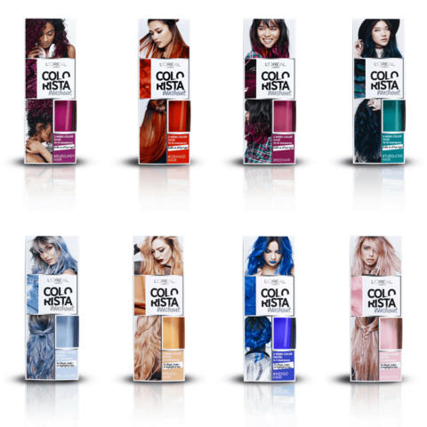 Balayage Auf Gefarbtem Dunklen Haar Haare Beauty Frisur