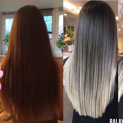 Balayage Ca Wie Teuer Friseur Blond Blondieren