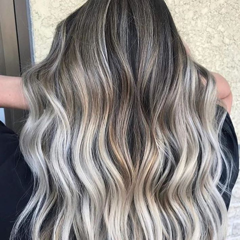 Balayage Machen Wie Teuer Ca Haare Beauty Farbe