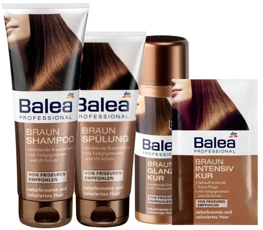 Balea - (Pflege, Shampoo)