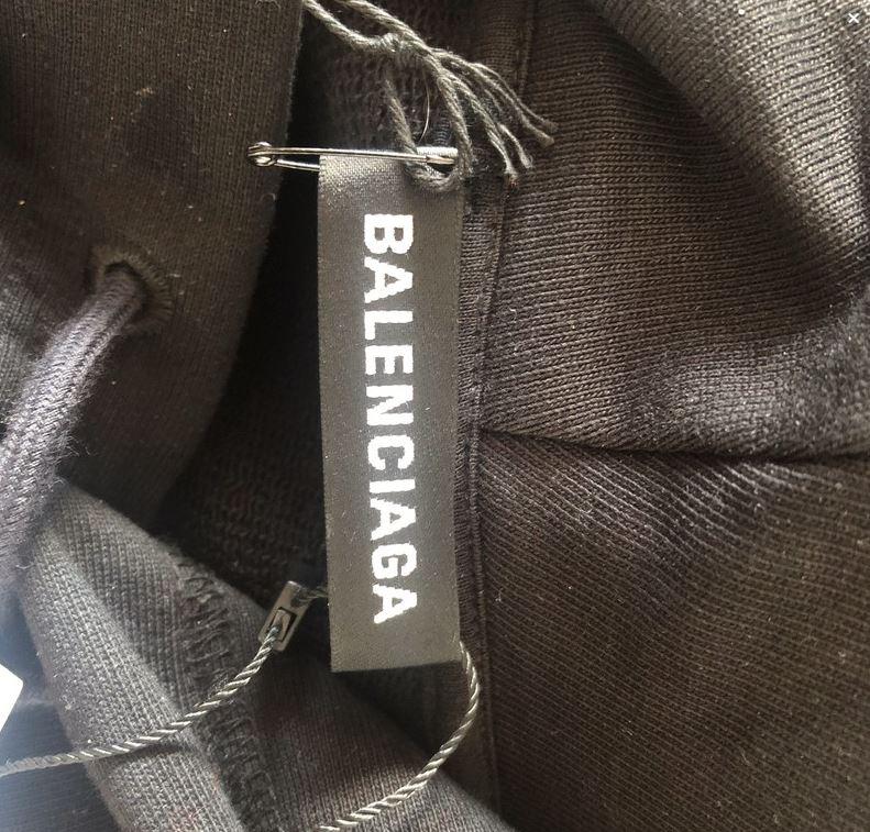 balenciaga pullover fake