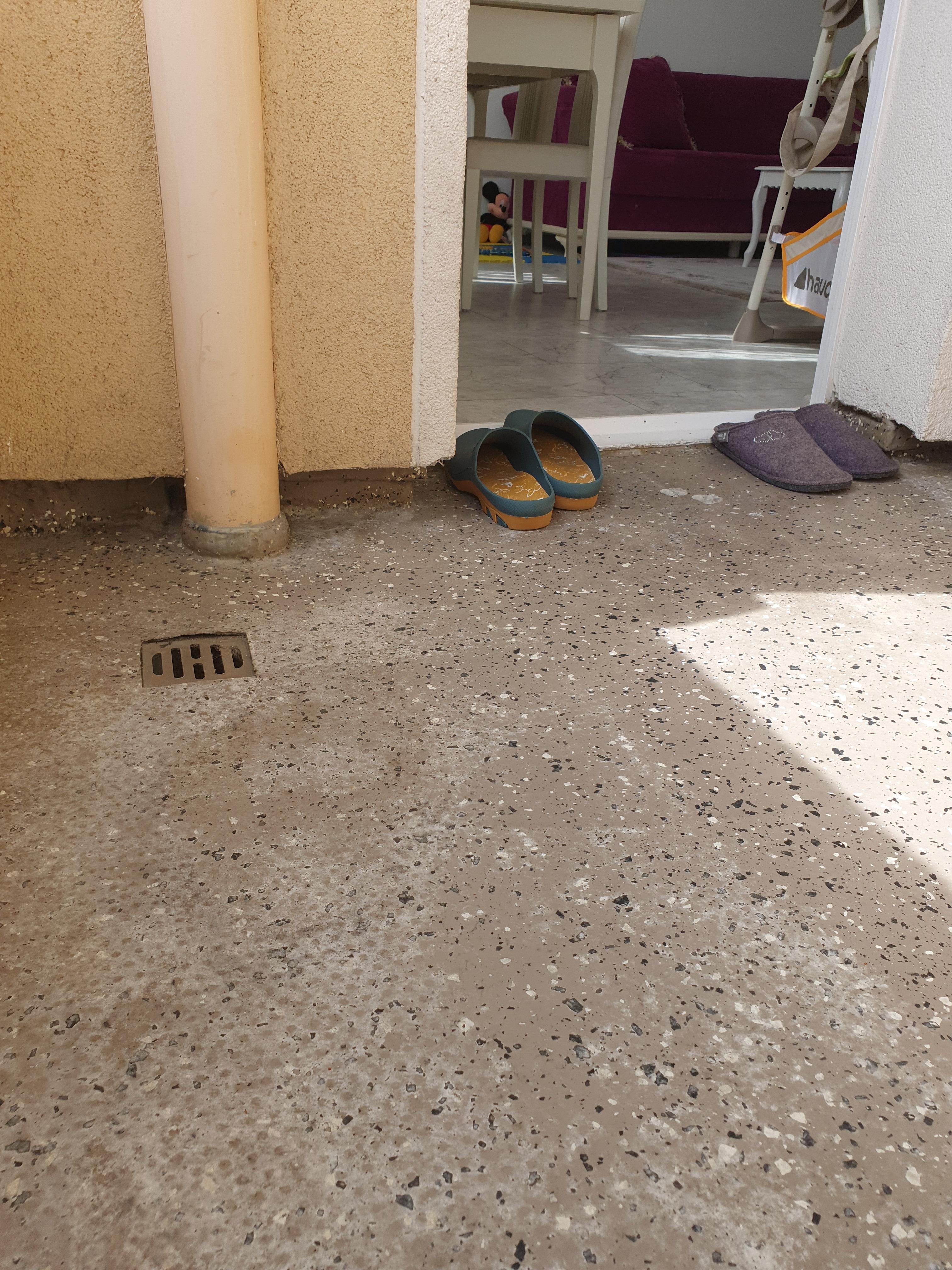 Balkon verschönern(Boden)?