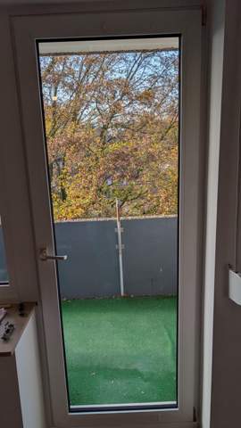Balkontür klemmt unten links? (Wohnung, Haus, Reparatur)