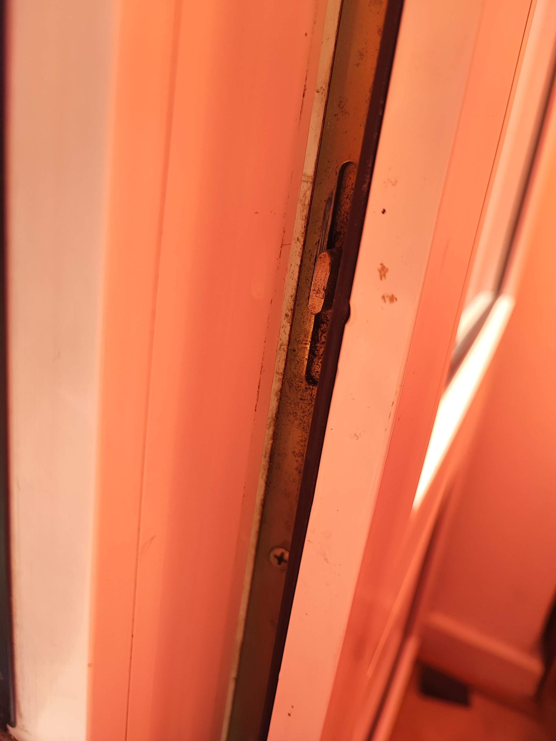 Balkontür schließt nicht mehr? (Handwerker)