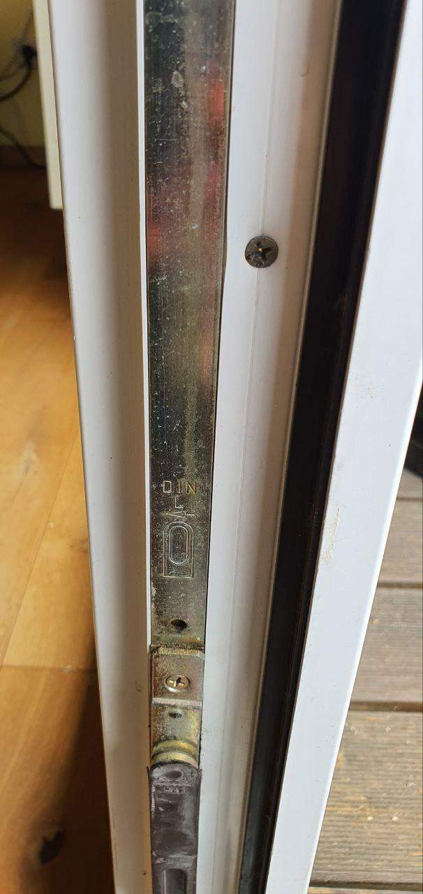 Balkontür schließt nicht? (Wohnung, Haus, Haushalt)