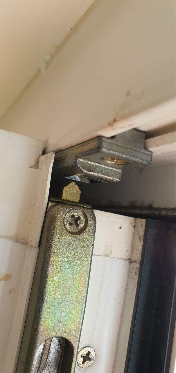 Balkontür schließt nicht? (Wohnung, Haus, Haushalt)