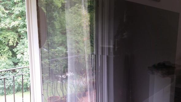 Balkontur Selbst Verglasen Balkontuer Verglasung