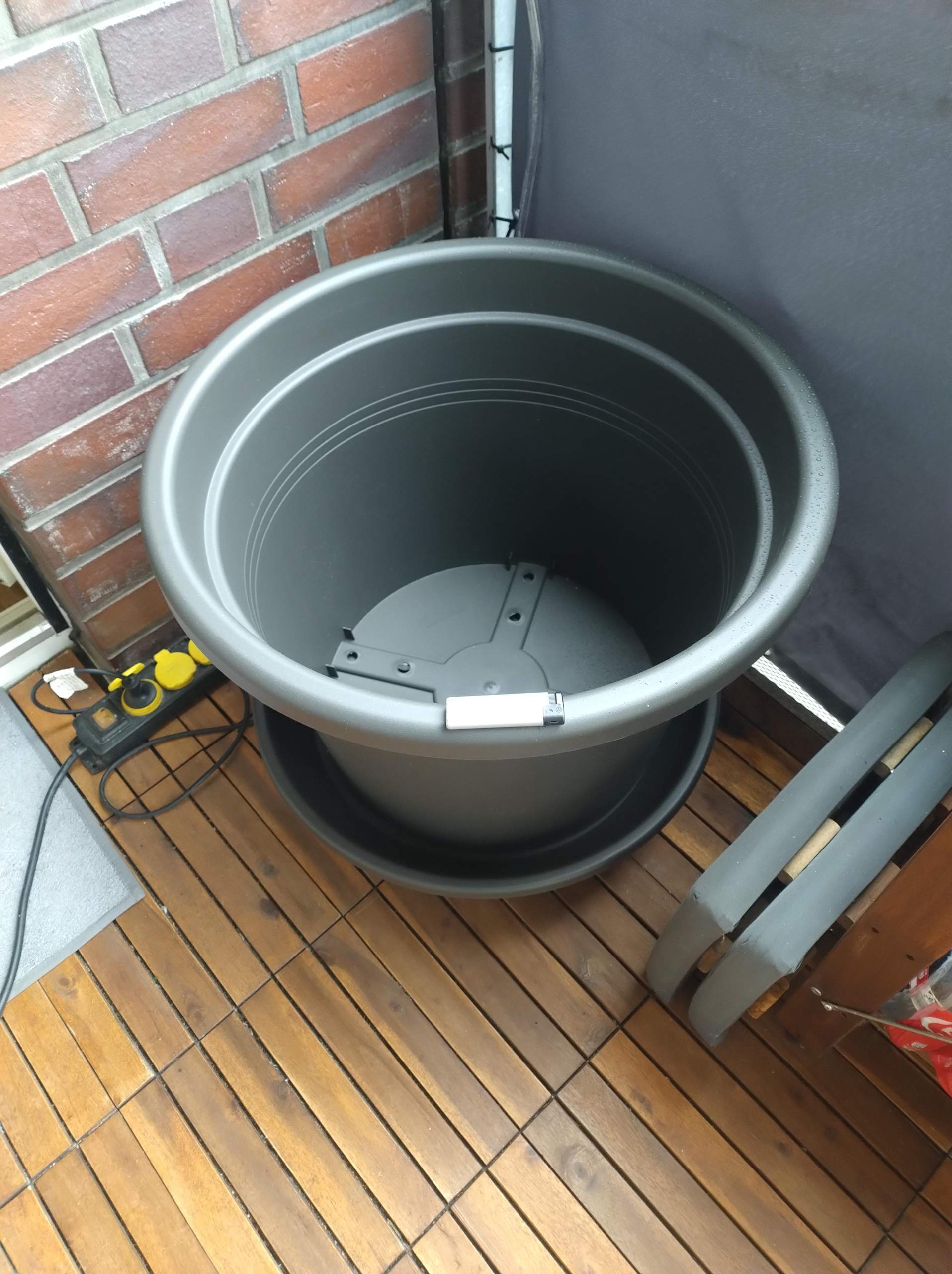 Bambus als Drainage fr Kbelpflanzen? (Erde, Pflanzenpflege, Botanik)