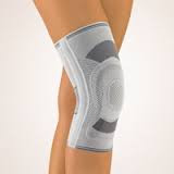 Ps.: so sieht die Bandage aus - (Sport, Schmerzen, Knie)
