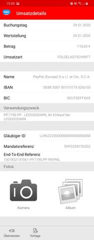 Bankaccount Gehackt Bank Paypal Sparkasse
