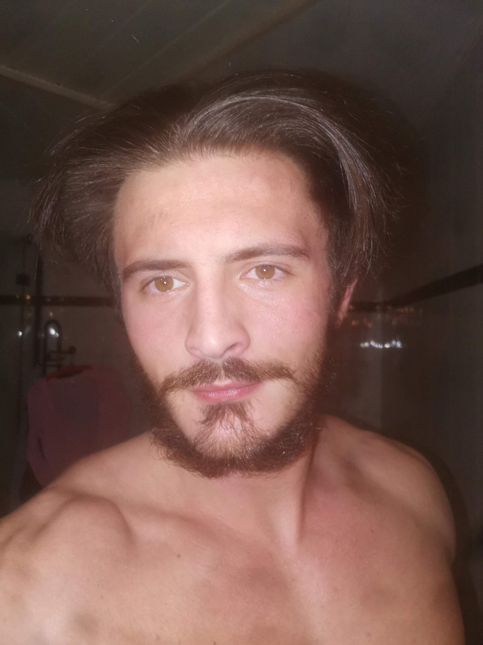 männer haare lang wachsen lassen