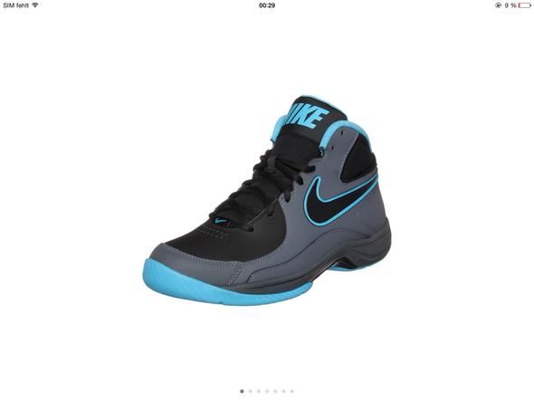 Schuhe - (Schuhe, Sneaker, Basketball)