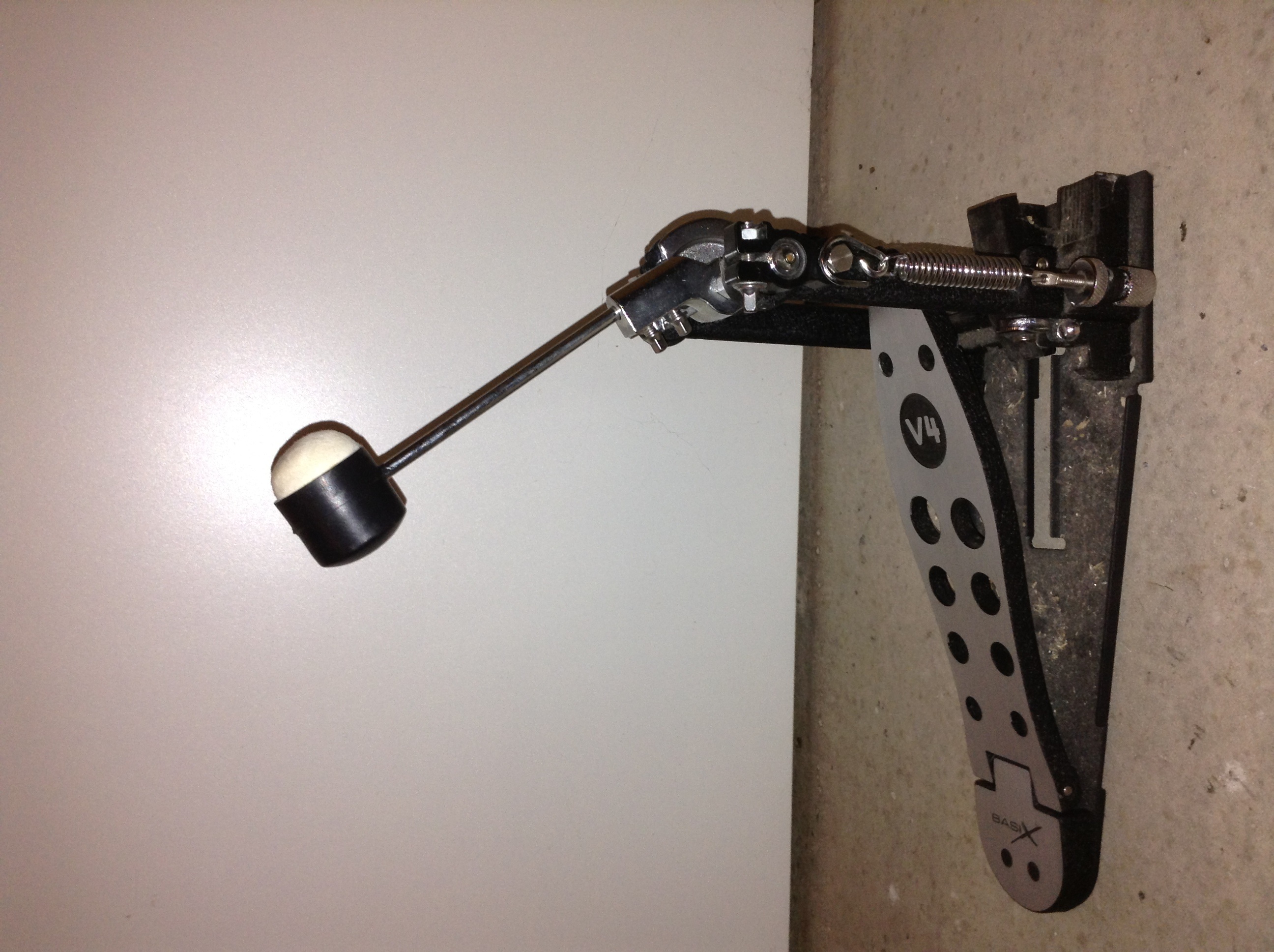 Bass Drum Pedal Einstellungen (Schlagzeug, Pedale)