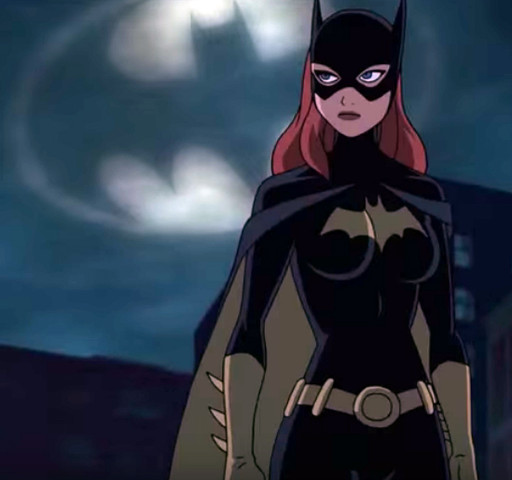 - (Cosplay, Batman, batgirl)