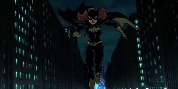 - (Cosplay, Batman, batgirl)