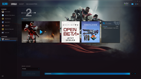 ... - (Destiny, battle.net, Destiny 2)