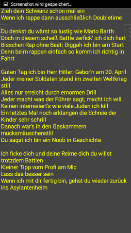 Battleraptext Bewerten Rap Ram Battle Rap Diss Sprüche Die Sich Reimen