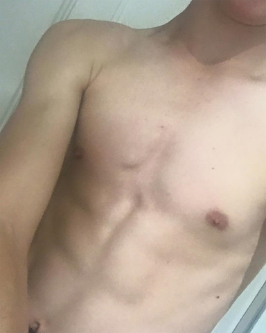 Auch mein bauch - (Körper, Bauch, flach)