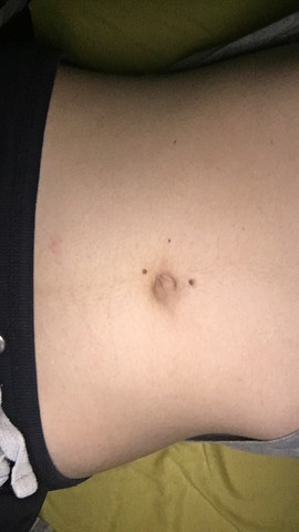 Bauchnabel Normal Bauch Bauchnabel Normal Bauch