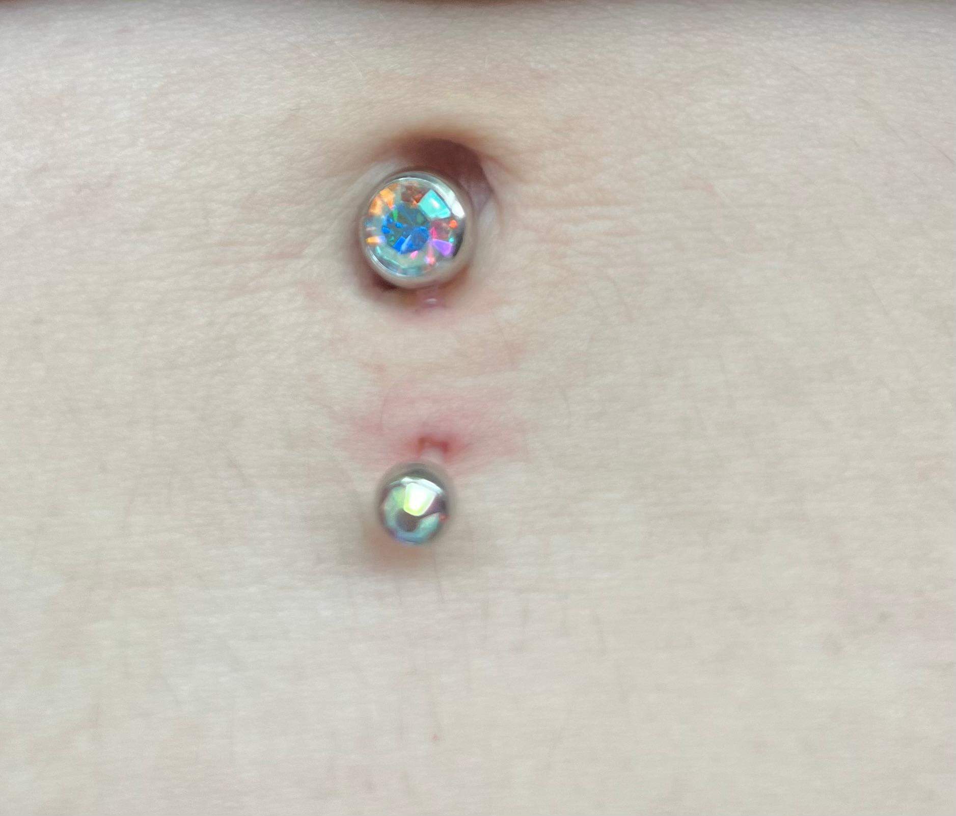 Wie Lange Muss Ich Das Bauchnabelpiercing Drin Lassen – MYDAE