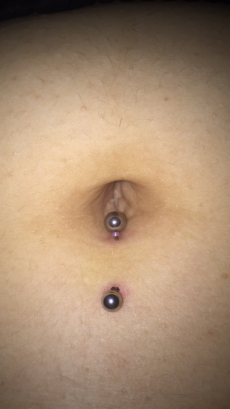 Wie Schnell Wächst Ein Bauchnabelpiercing Zu