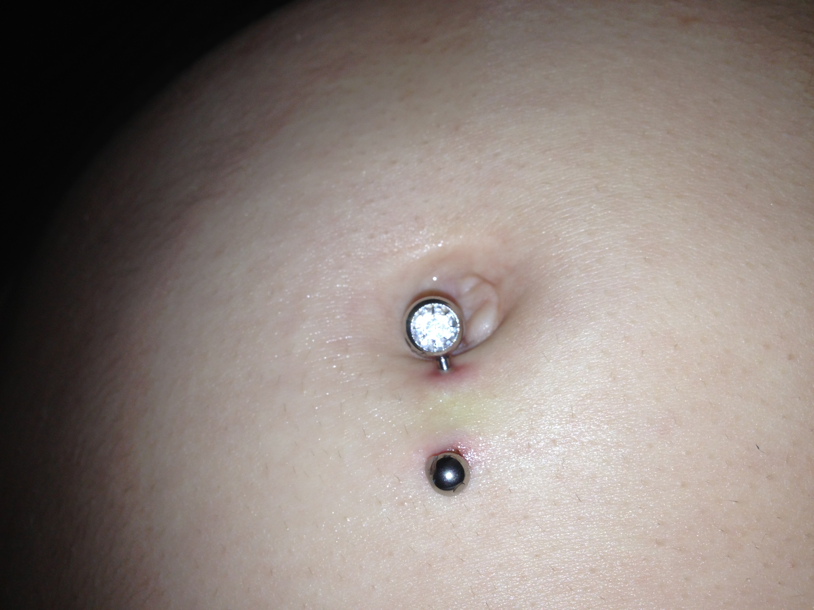 Wann Darf Man Sein Bauchnabelpiercing Wechseln