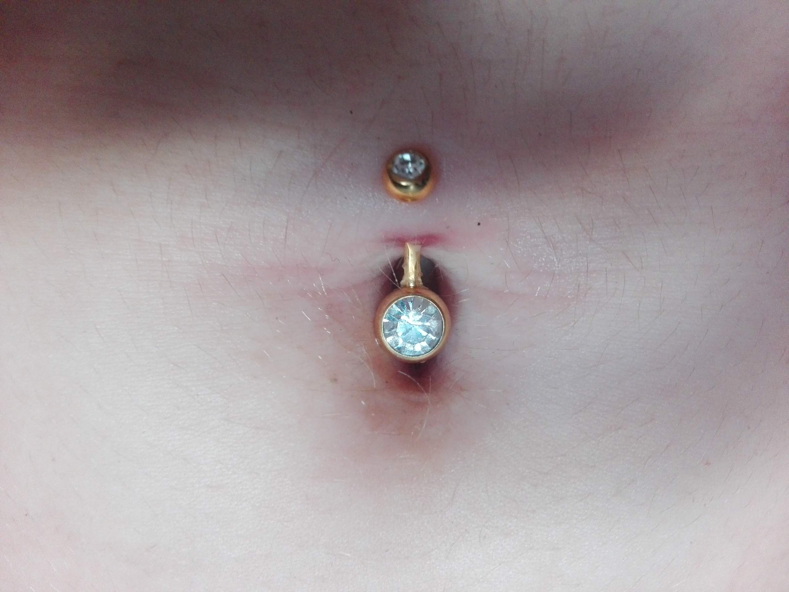 Wie Schnell Wächst Ein Bauchnabelpiercing Zu