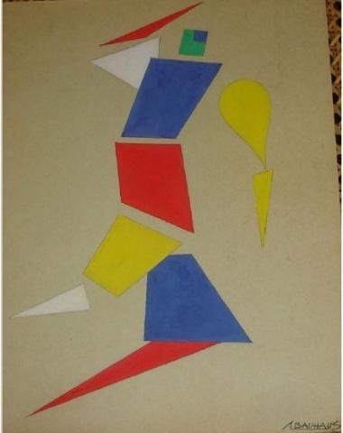 Bauhaus 100 Kunstbibliothek Presents Laszlo Moholy Nagy And New Typography Typeroom