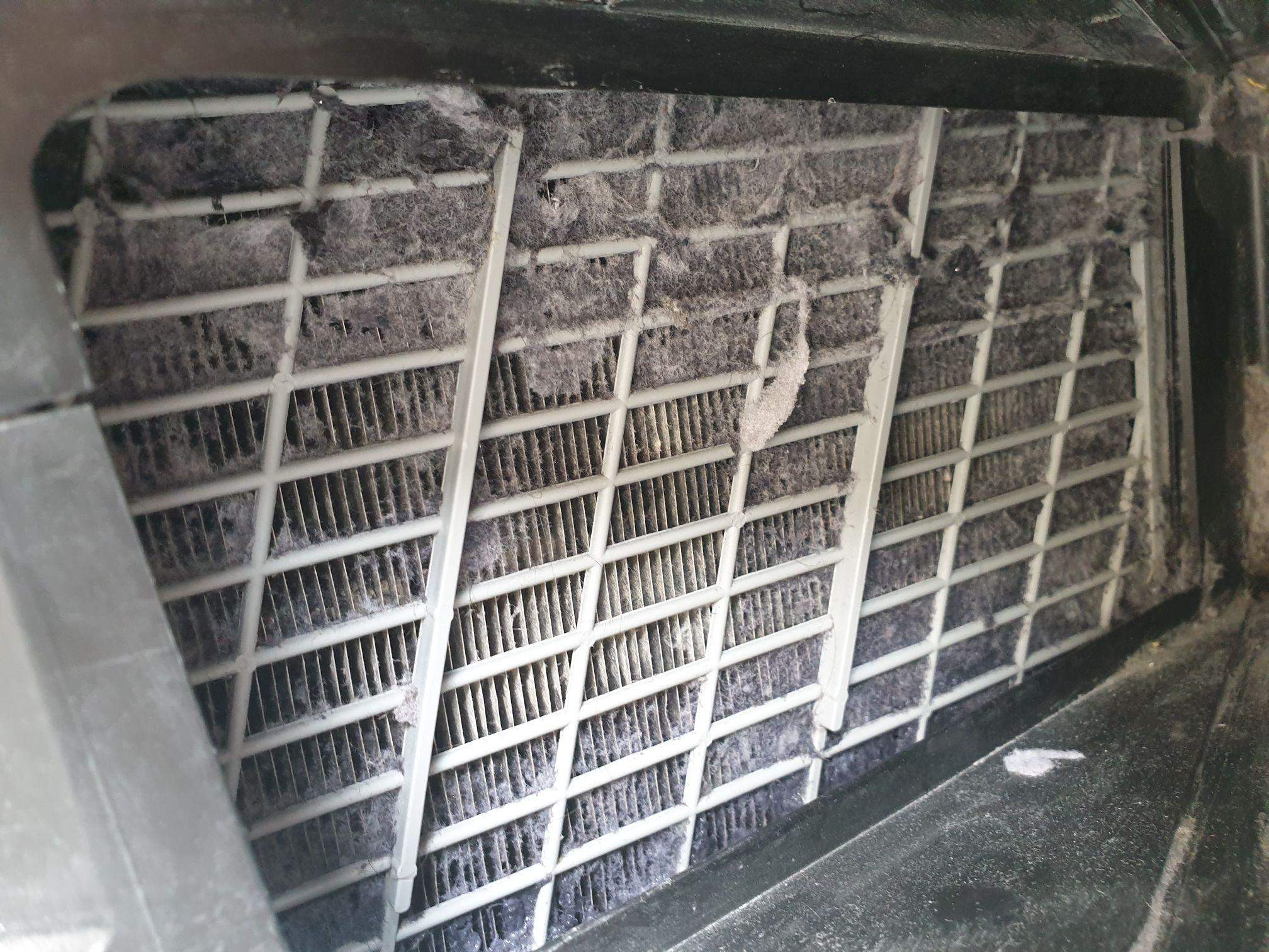 Bauknecht Wäschetrockner trocknet nicht richtig? (Computer, Technik