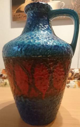 bay keramik vase welches jahr und was preislich?