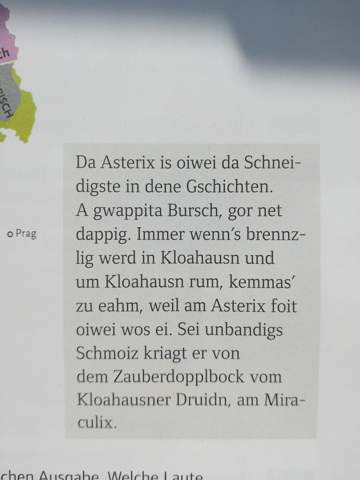 Bayrisch übersetzung auf Bairisches Wörterbuch