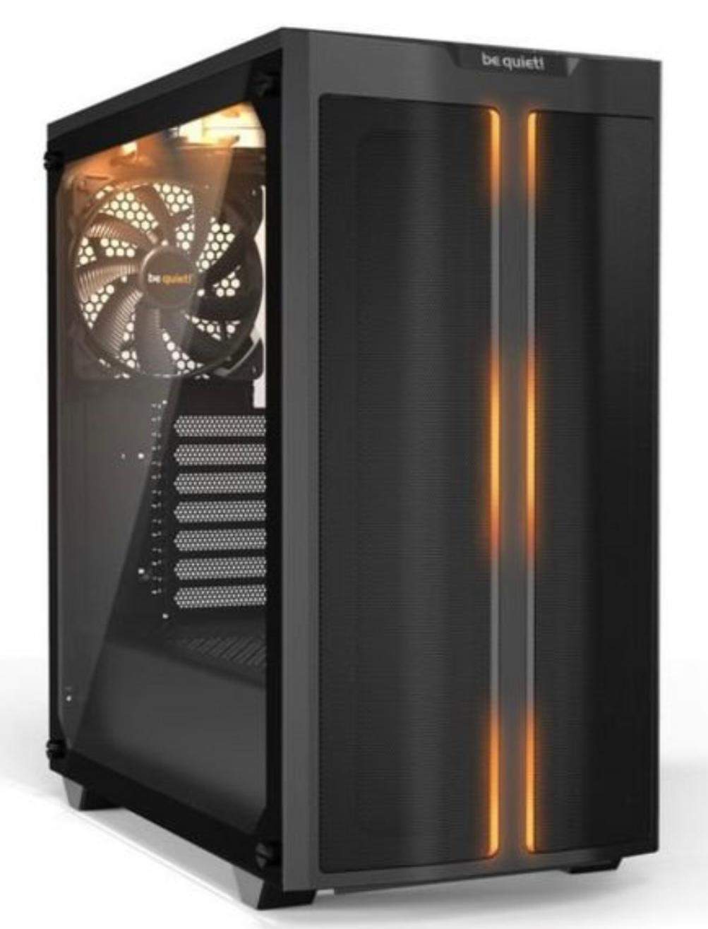 Be Quiet Pure Base 500 DX oder FX? (Computer, PC, Gaming)