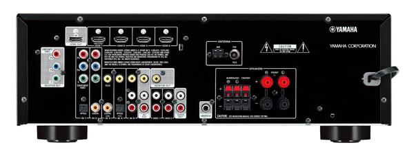 Yamaha RX-V373 - (PS3, Fernsehen, Playstation)