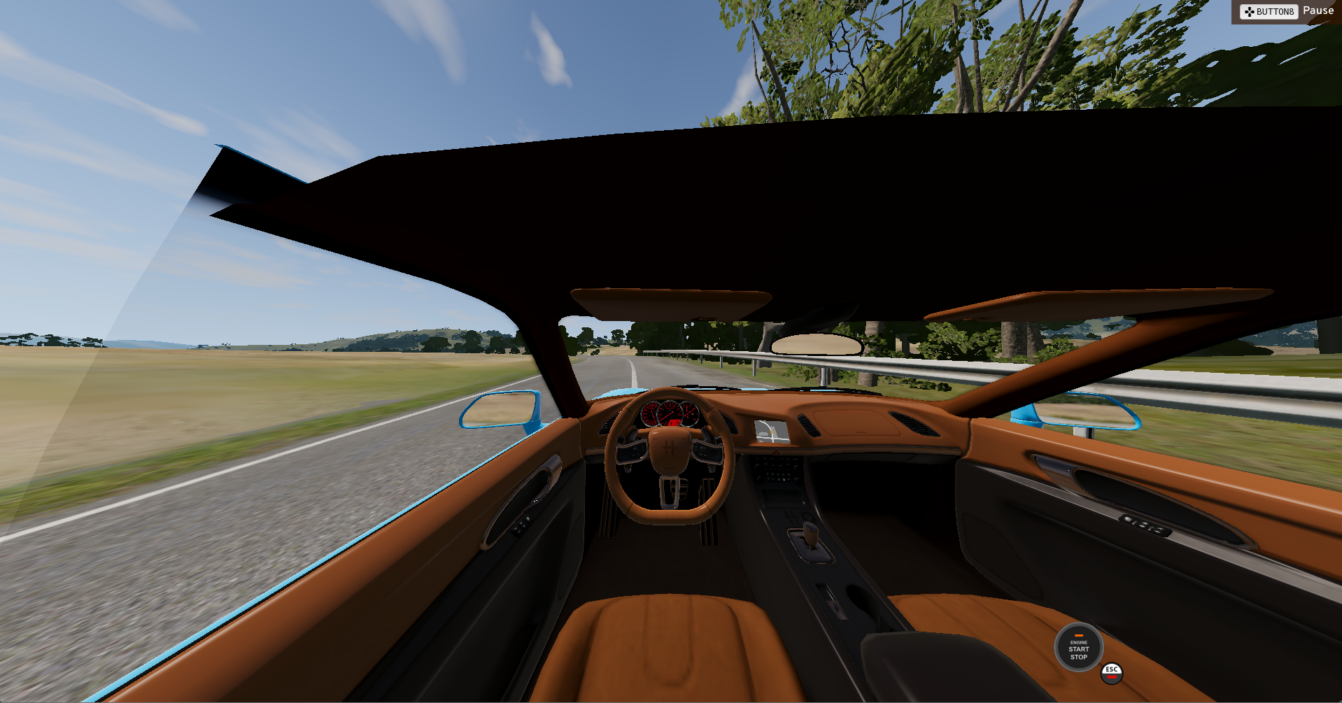 BeamNG kamera? (PC, BeamNG.drive)