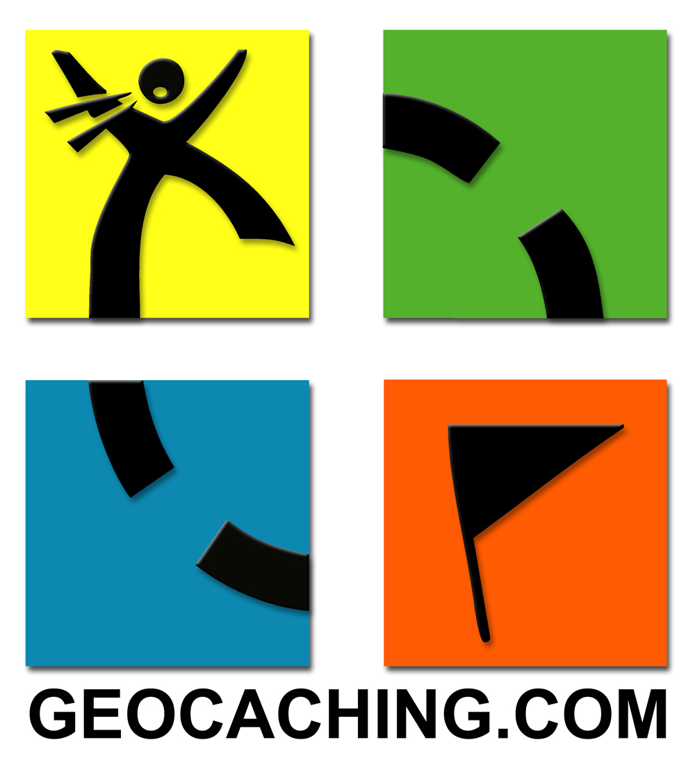 Bedeutung des Geocaching Logos (Logo)