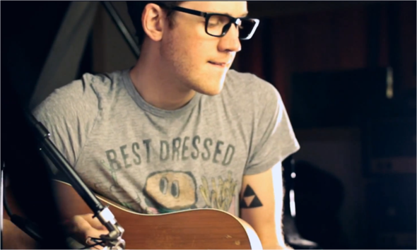 Alex Goot <3 - (Tattoo, Firma, Logo)