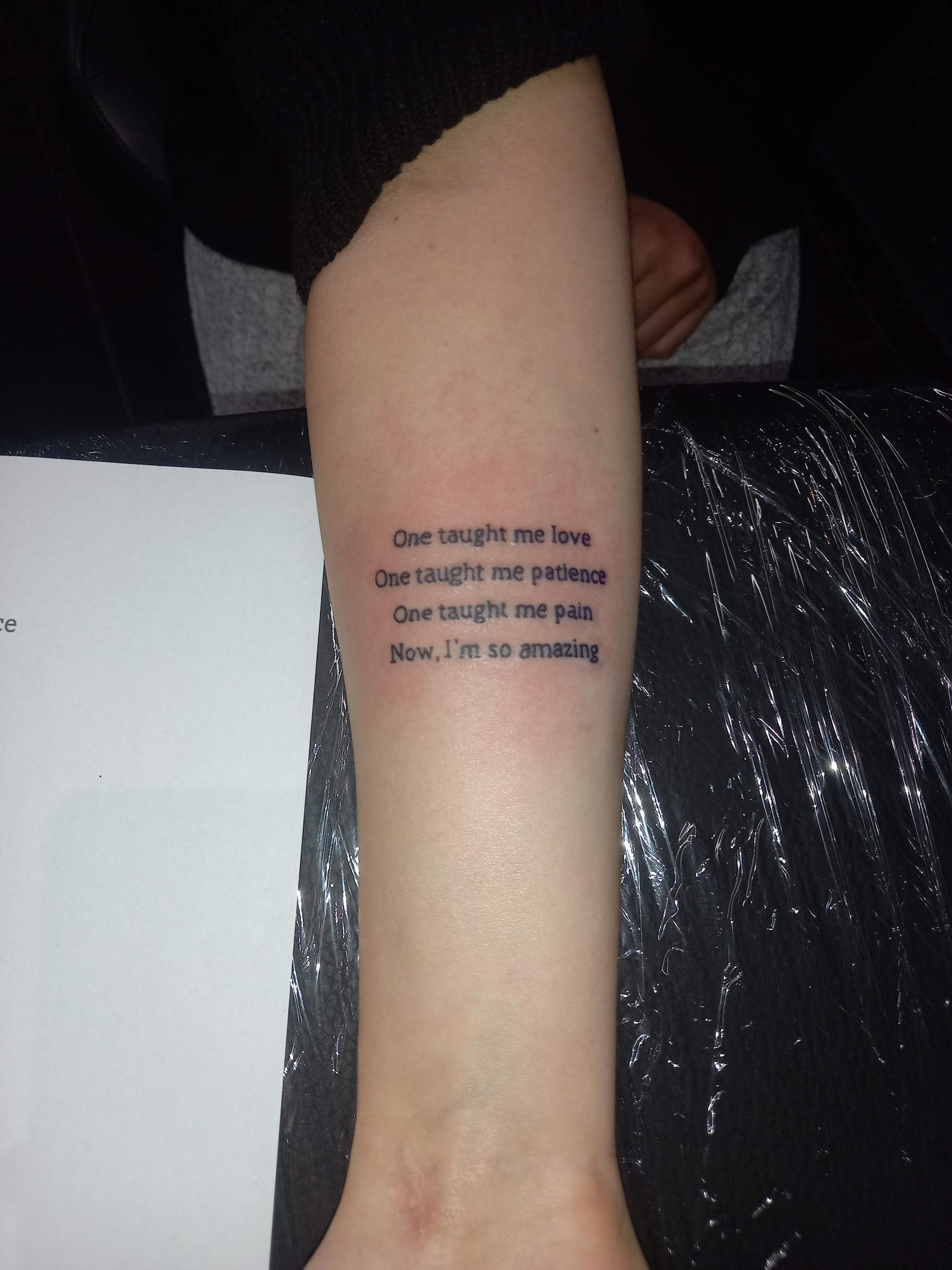 Bedeutung Dieses Tattoos? (Tattoo, Tattoostudio)