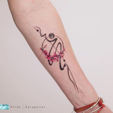 Bedeutung Tattoo Japan Symbol