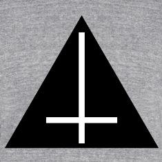 kreuz in dreieck - (Bedeutung, Dreieck, Kreuz)