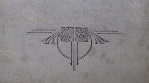 Emblem - (Silber, Besteck)
