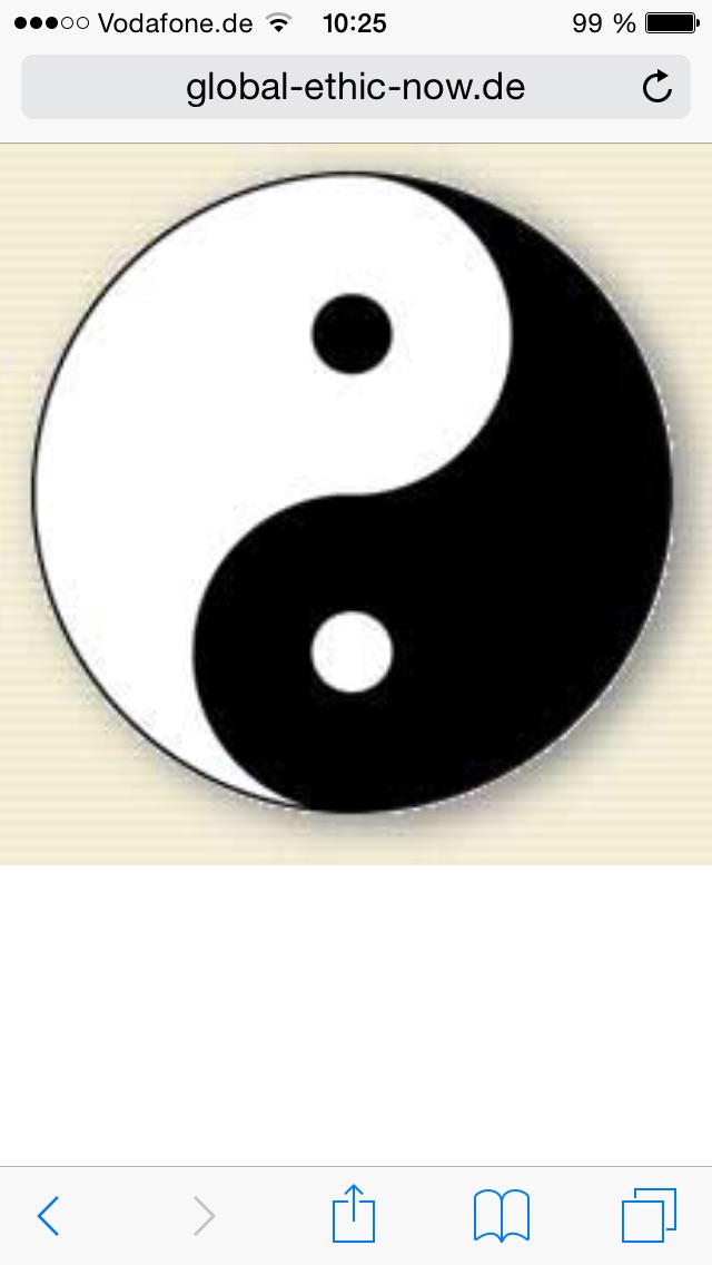 Bedeutung Yin Yang
